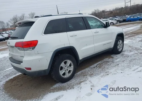 2015 Jeep Grand Cherokee Laredo from USA, damaged, VIN 1C4RJFAG2FC174095